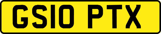 GS10PTX