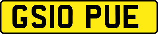 GS10PUE