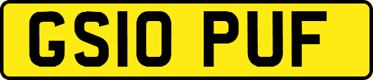 GS10PUF
