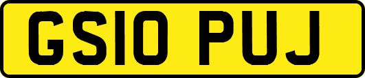 GS10PUJ