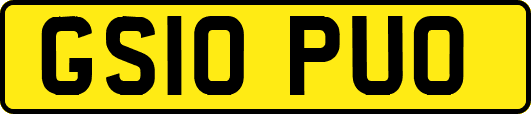 GS10PUO