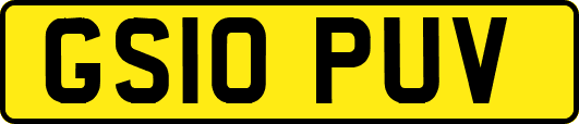 GS10PUV