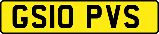 GS10PVS