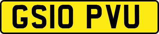 GS10PVU