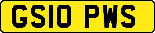 GS10PWS
