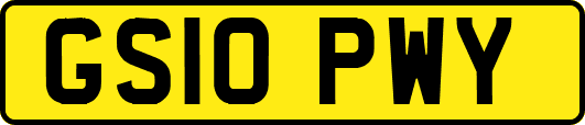 GS10PWY