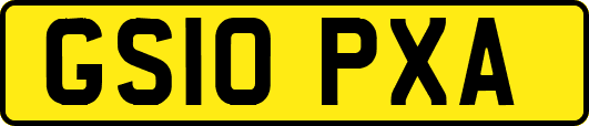 GS10PXA