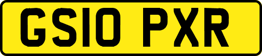 GS10PXR