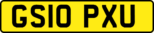 GS10PXU