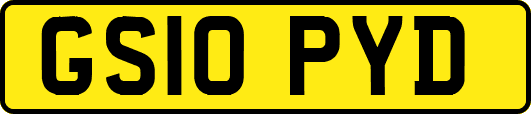 GS10PYD