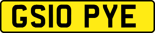 GS10PYE