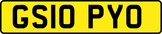 GS10PYO