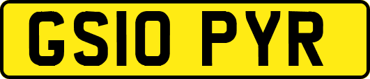 GS10PYR