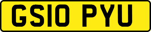 GS10PYU