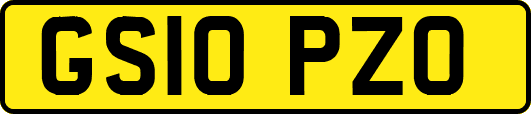 GS10PZO