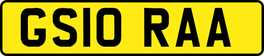 GS10RAA
