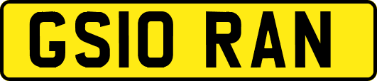 GS10RAN