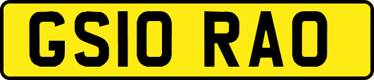 GS10RAO