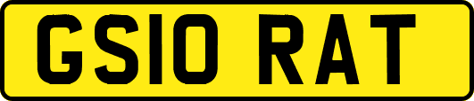 GS10RAT