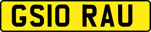 GS10RAU