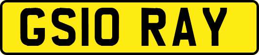 GS10RAY