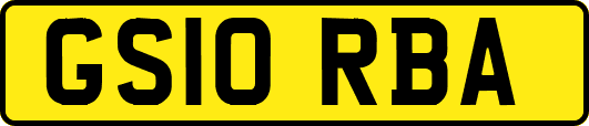 GS10RBA