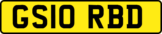GS10RBD