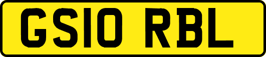 GS10RBL