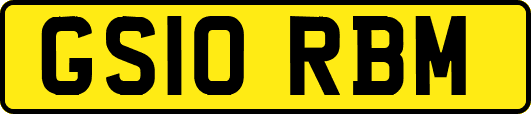 GS10RBM