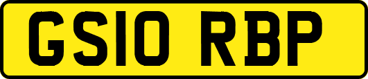 GS10RBP