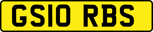 GS10RBS
