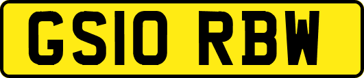 GS10RBW