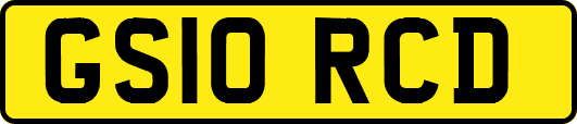 GS10RCD