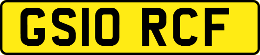 GS10RCF