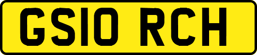 GS10RCH