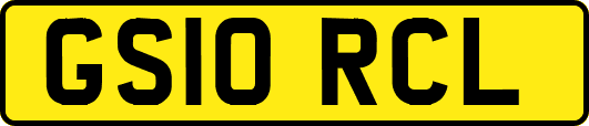 GS10RCL
