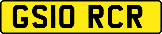 GS10RCR