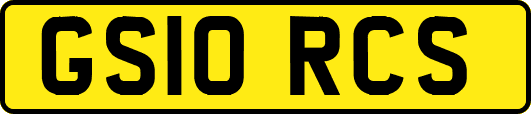 GS10RCS