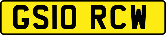 GS10RCW