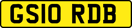 GS10RDB