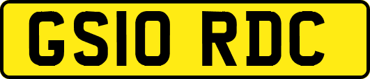 GS10RDC