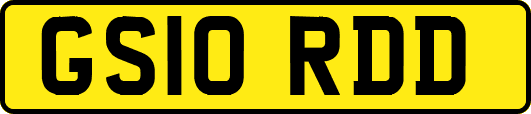 GS10RDD