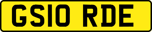 GS10RDE