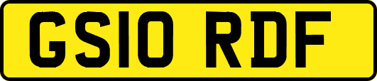 GS10RDF