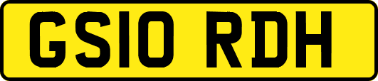 GS10RDH