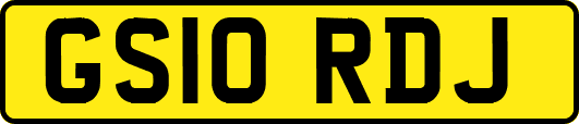 GS10RDJ