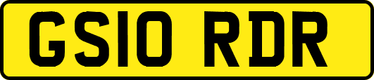 GS10RDR