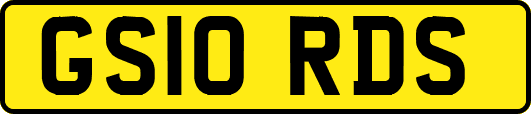 GS10RDS