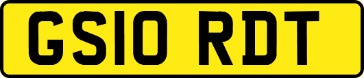 GS10RDT