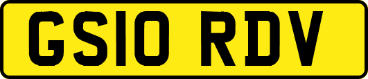 GS10RDV